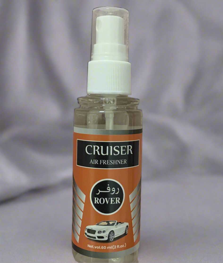 ROVER Car Air Freshner CRUISER 60ml Spray