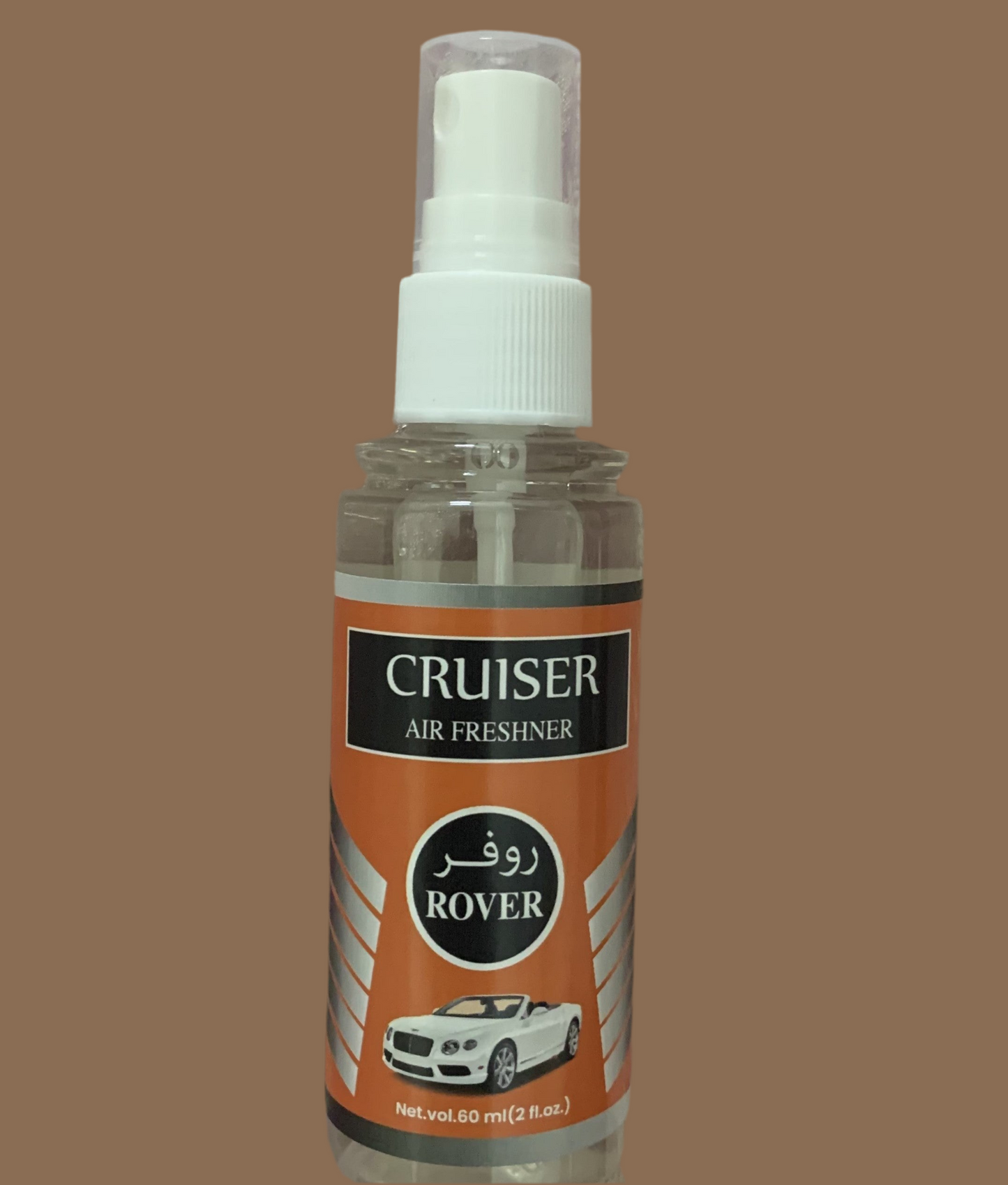 ROVER Car Air Freshner CRUISER 60ml Spray