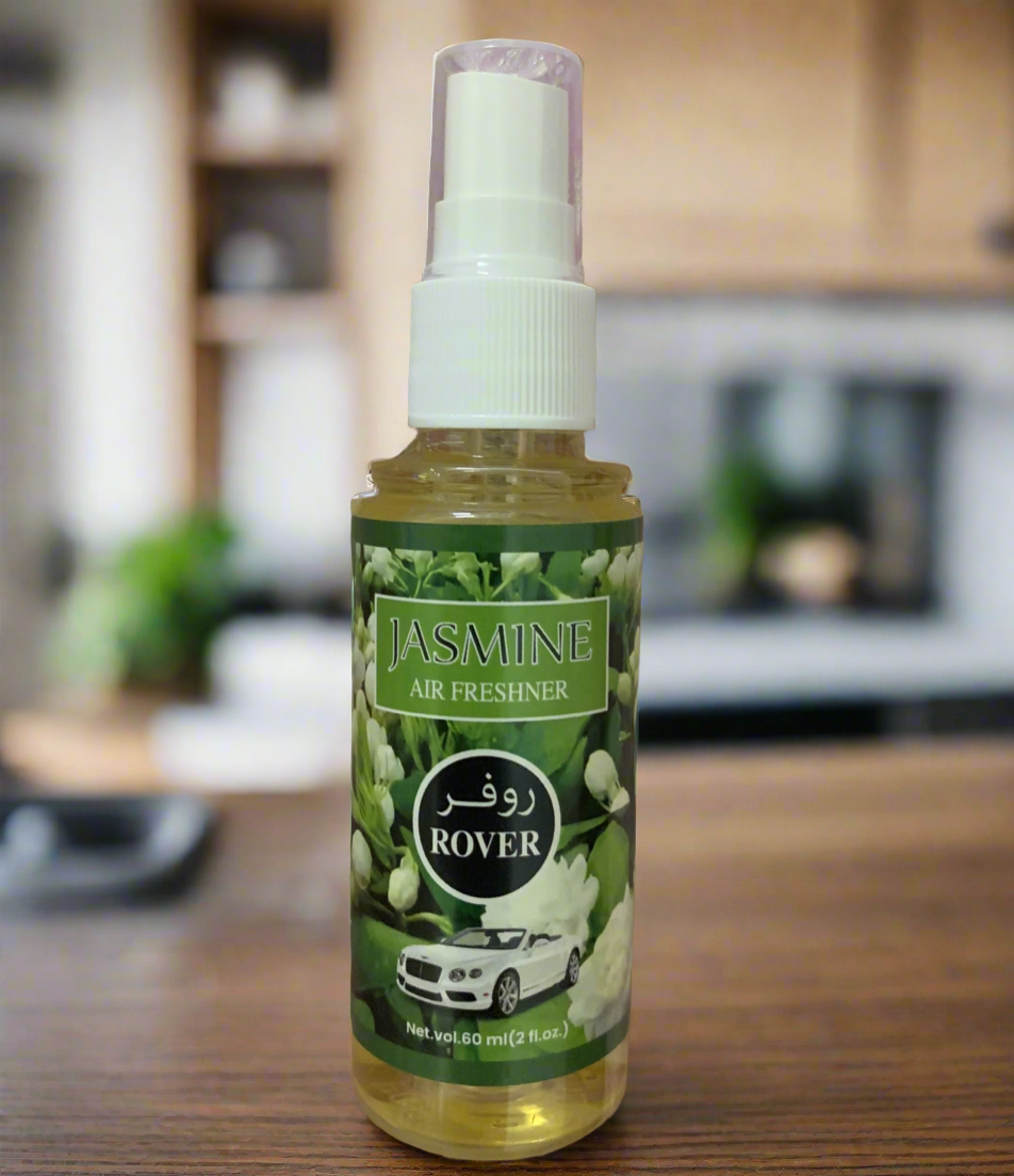 ROVER Car Air freshner JASMINE Spray 60ML
