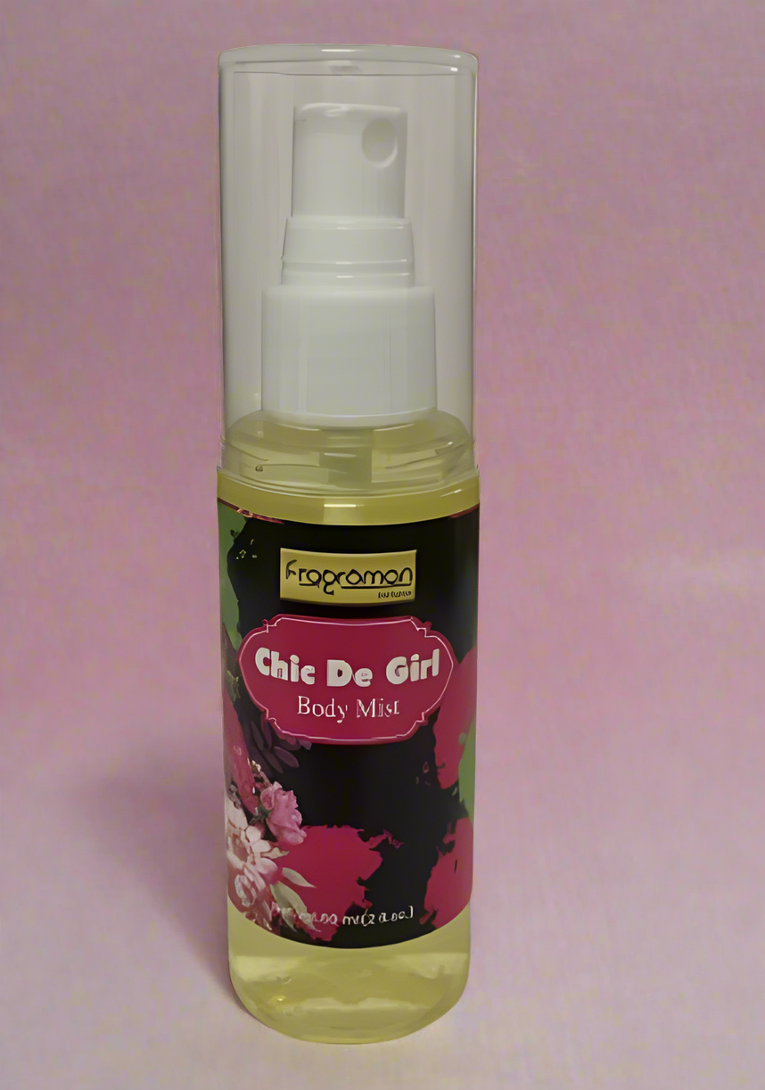 fragroman CHIC DE GIRL Body Mist 60ml