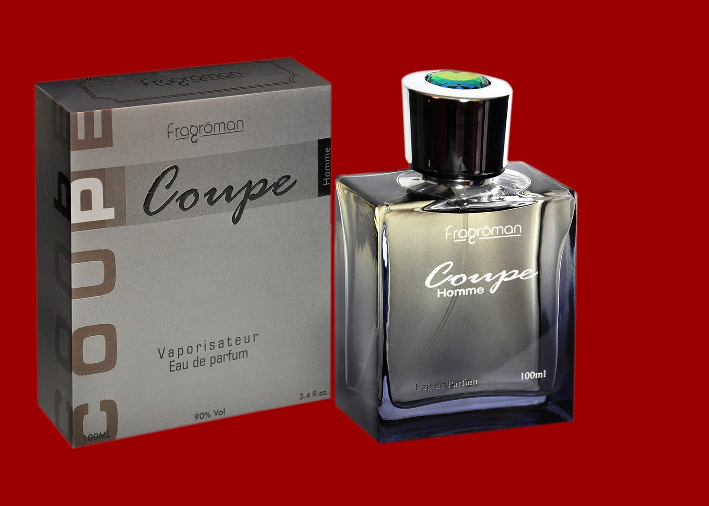 fragroman Coupe Edp 100ml for Man