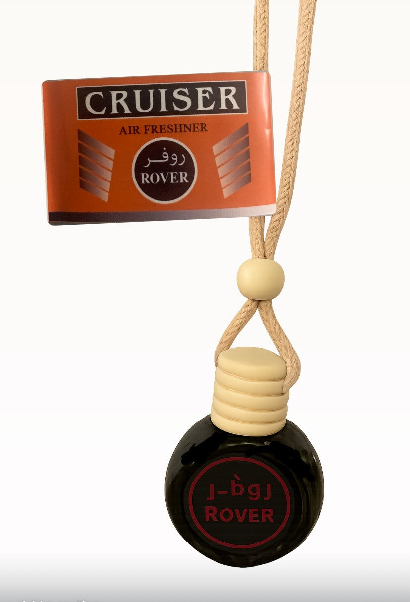 ROVER Car freshner CRUISER hanging 10ml