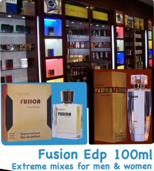 fragroman Fusion Edp Homme 100ml