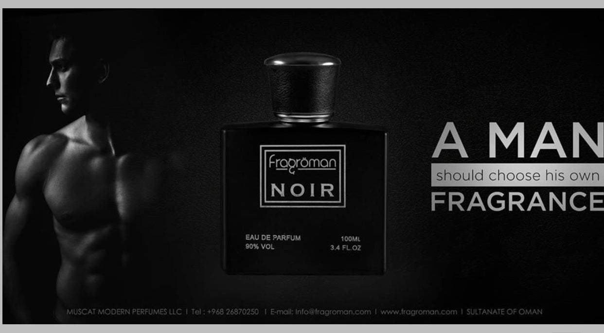 fragroman NOIR
