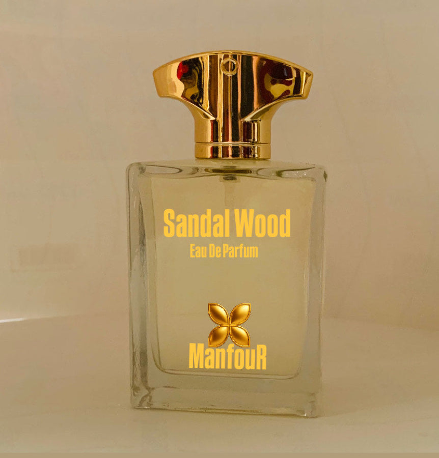 ManfouR Sandal Wood Eau De Parfum 50ml