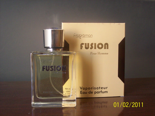 fragroman Fusion Edp Homme 100ml