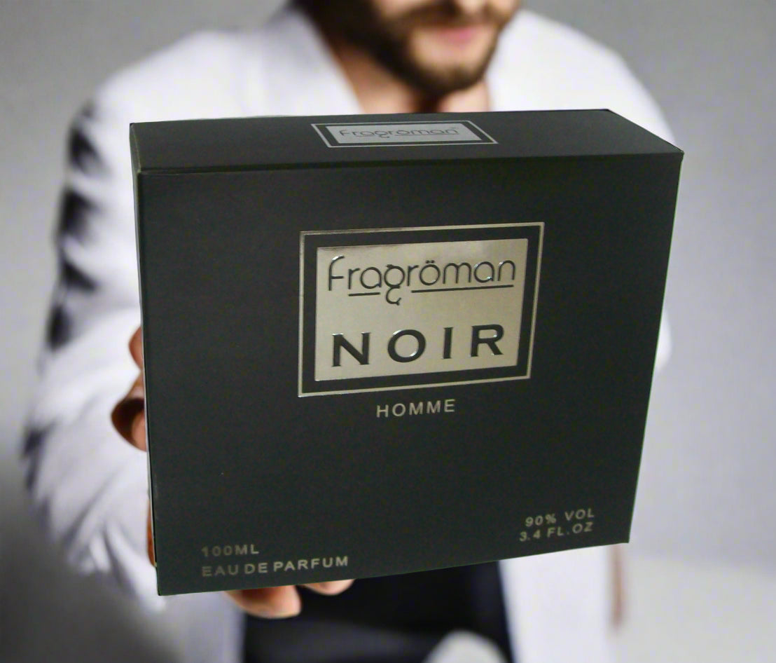 fragroman NOIR