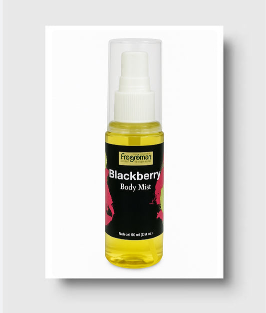fragroman BLACKBERRY Body Mist 120ml