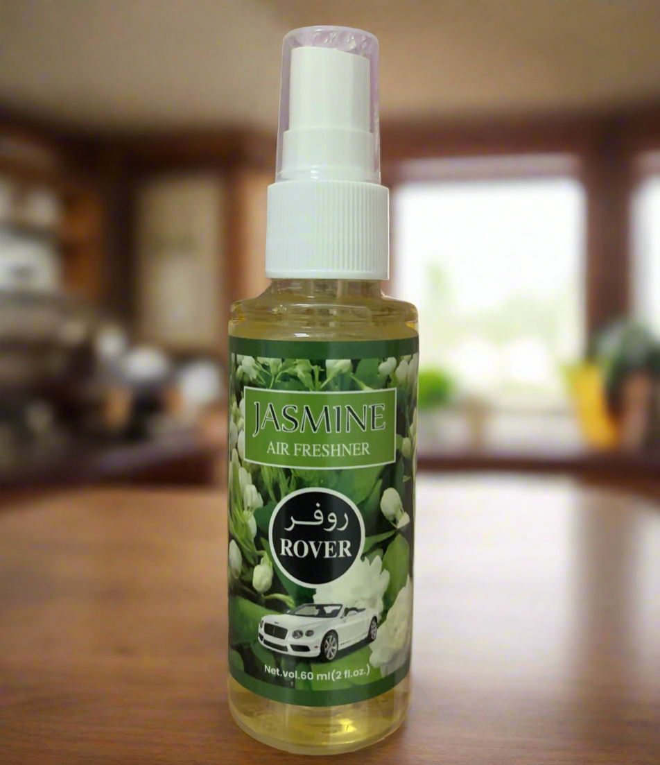 ROVER Car Air freshner JASMINE Spray 60ML