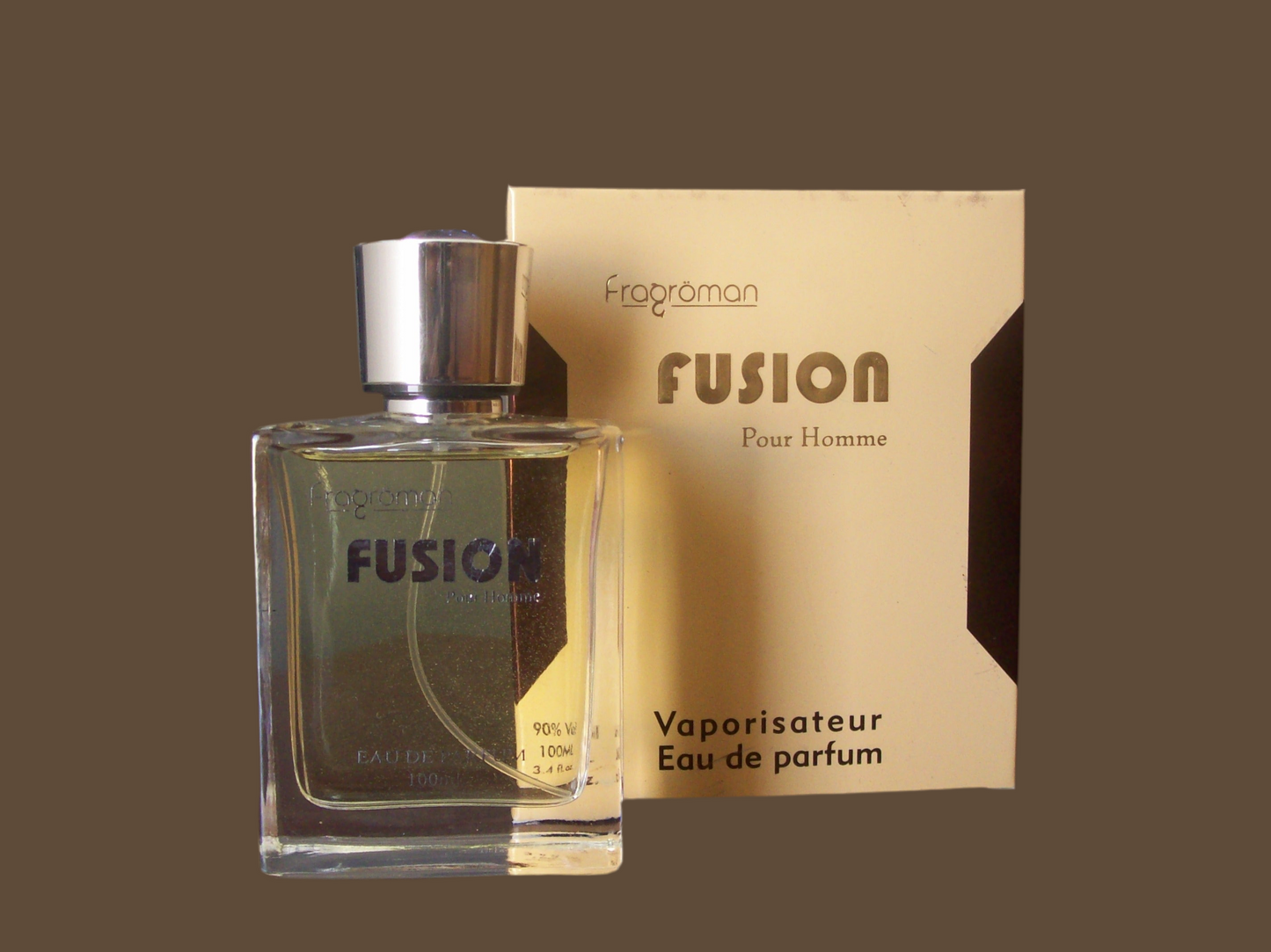 fragroman Fusion Edp Homme 100ml