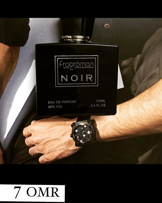 fragroman NOIR