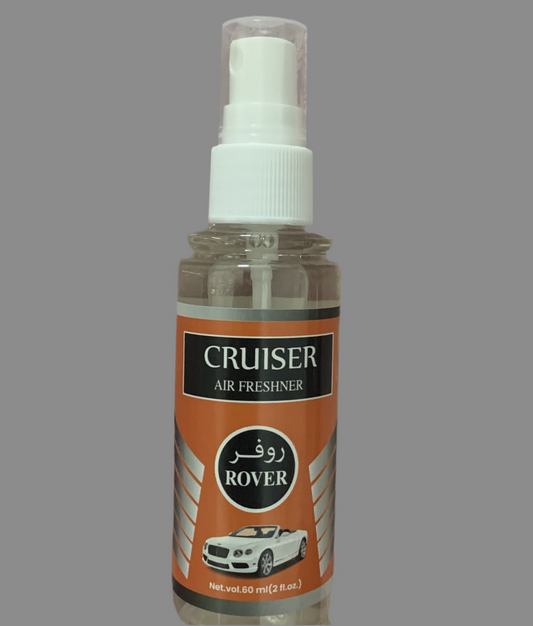 ROVER Car Air Freshner CRUISER 60ml Spray