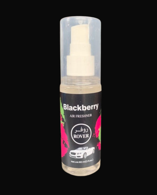 ROVER BLACKBERRY Car Freshener 60ml