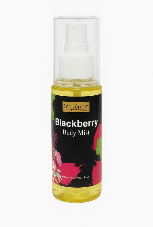 fragroman BLACKBERRY Body Mist 100ml