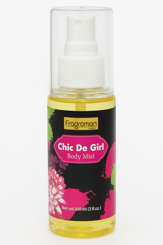 fragroman CHIC DE GIRL Bodymist 100ML