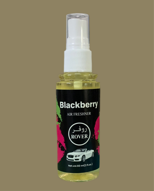 ROVER BLACKBERRY Car Freshener 60ml