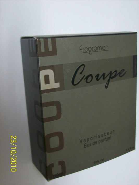 fragroman Coupe Edp 100ml for Man