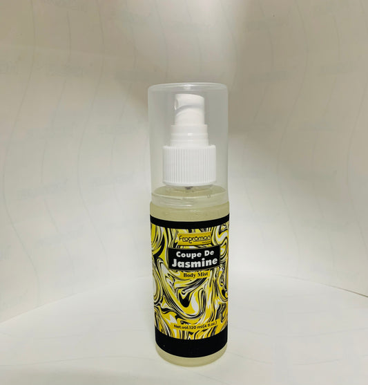 FRAGROMAN  Coupe De Jasmine body mist 120ml/60ml