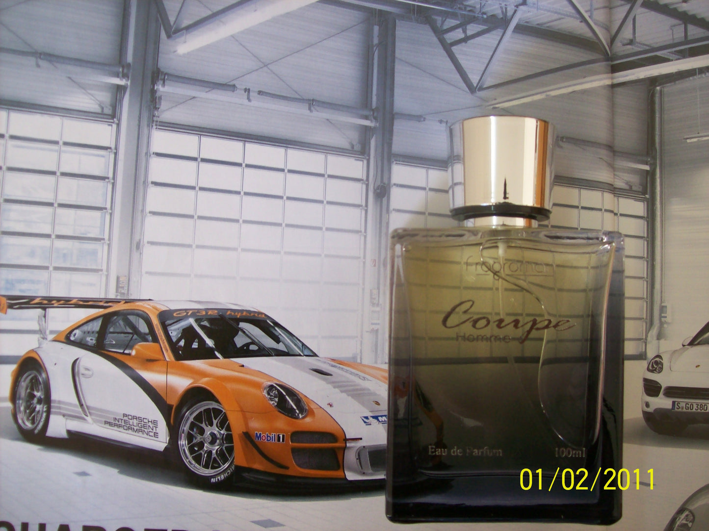 fragroman Coupe Edp 100ml for Man