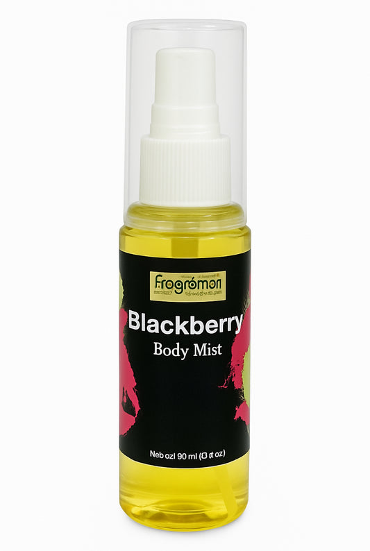 fragroman BLACKBERRY Body Mist 60ml
