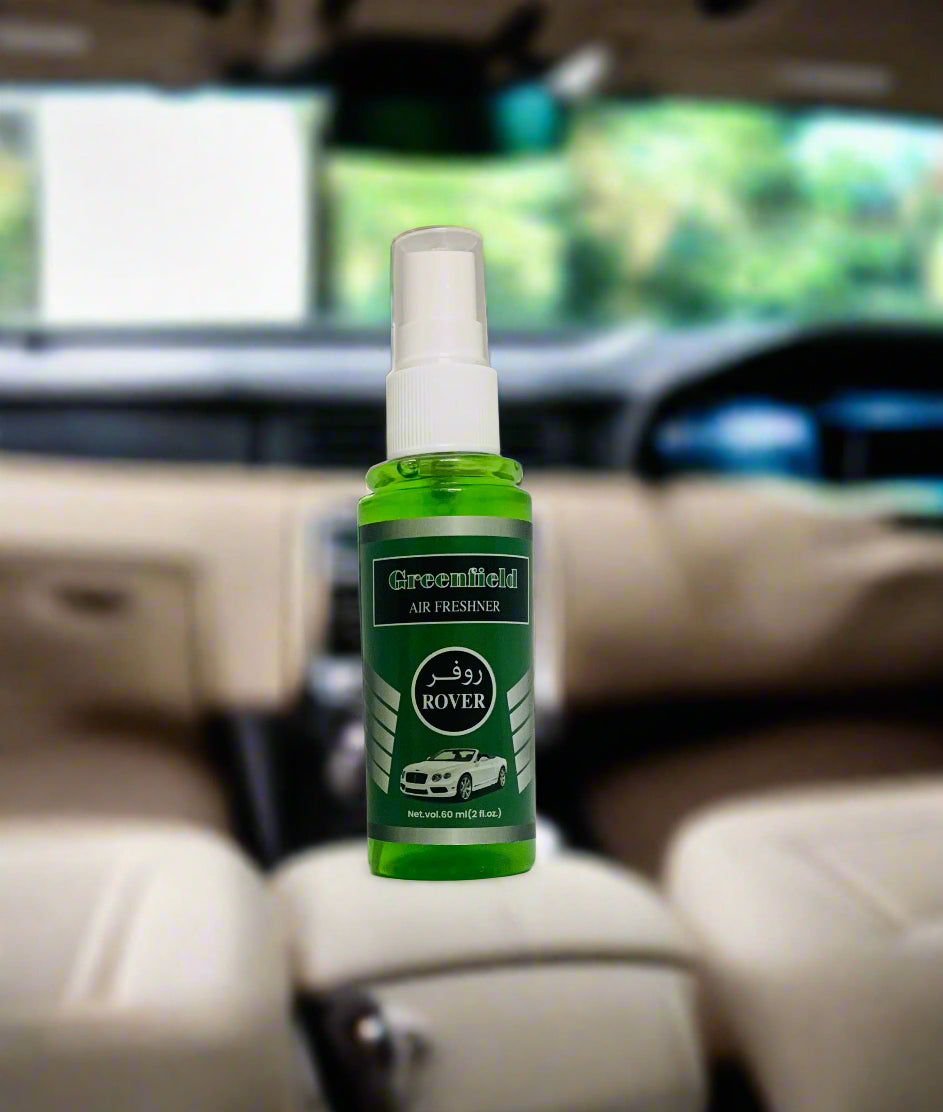 ROVER Car Air Freshener GREENFIELD 60ML