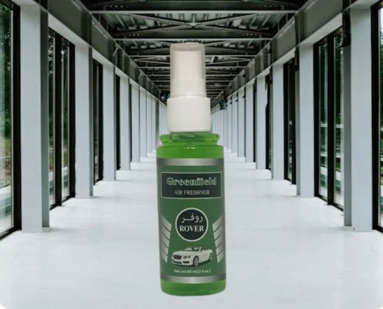 ROVER Car Air Freshener GREENFIELD 60ML
