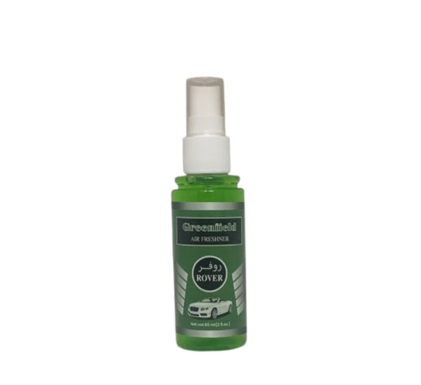 ROVER Car Air Freshener GREENFIELD 60ML