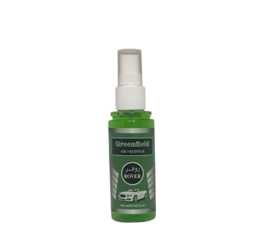 ROVER Car Air Freshener GREENFIELD 60ML