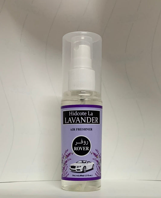 ROVER Car air freshener HIDCOTE LA LAVENDER 60ml
