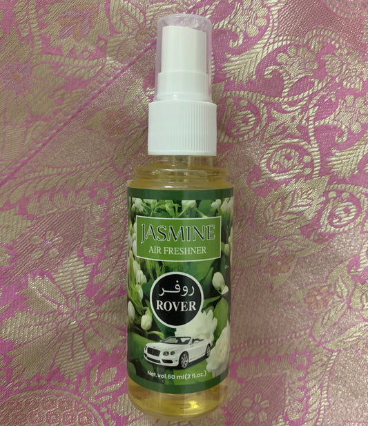 ROVER Car Air freshner JASMINE Spray 60ML