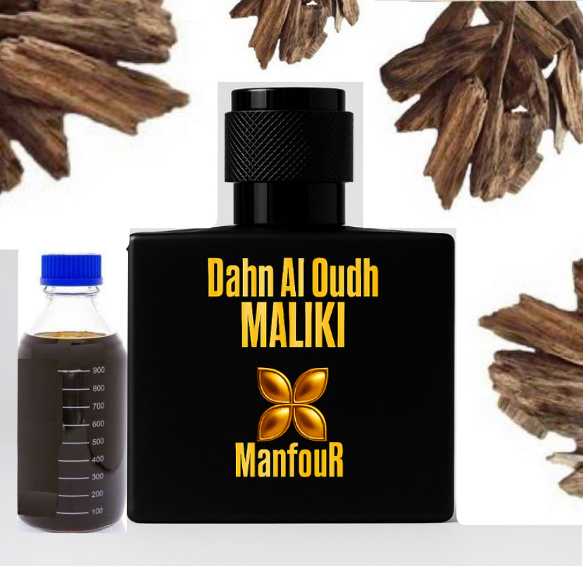 ManfouR Oudh Al Maliki Edp 50ml