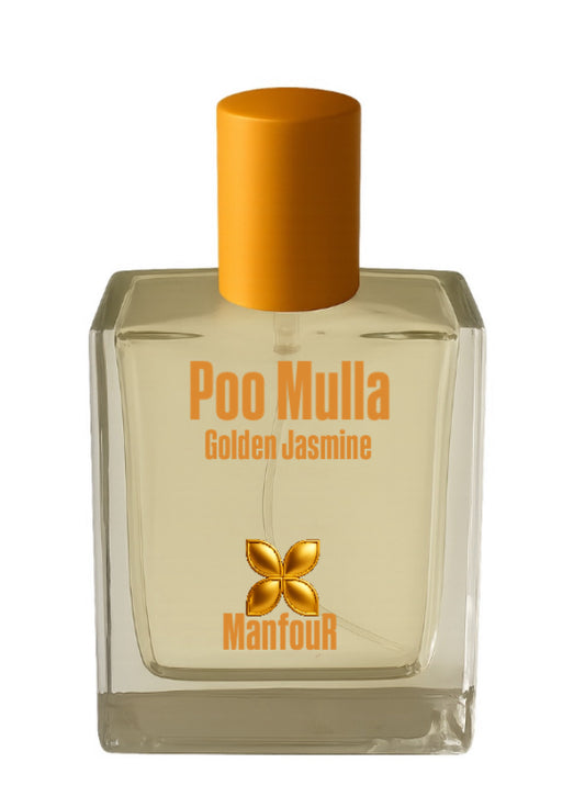 ManfouR Golden Jasmine/PooMulla Edp 50ml
