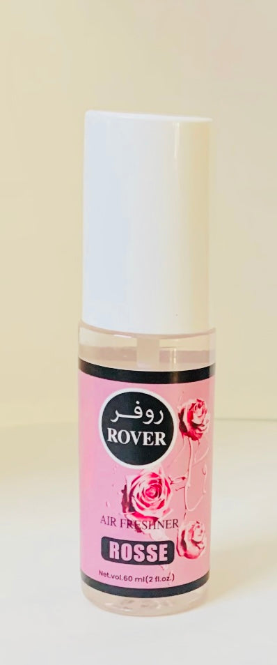 ROVER Car air freshener ROSSE 60ml