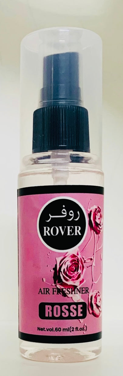 ROVER Car air freshener ROSSE 60ml