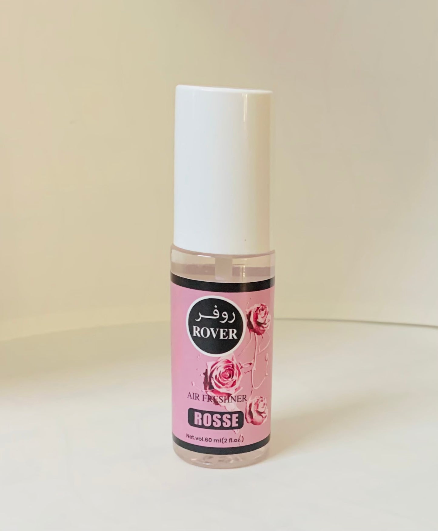 ROVER Car air freshener ROSSE 60ml