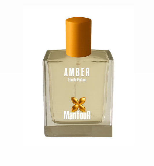 ManfouR Amber Eau De Parfum 50ml