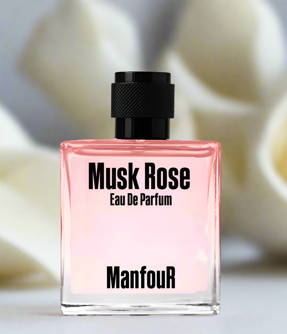 ManfouR Musk Rose Edp 50ml