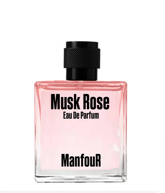 ManfouR Musk Rose Edp 50ml